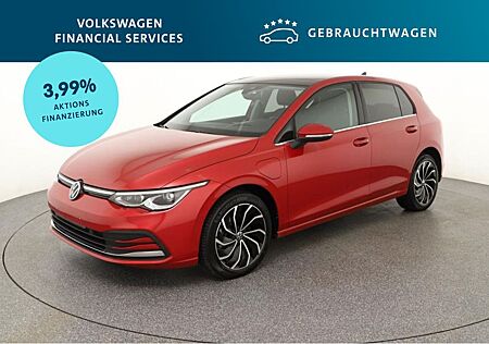 VW Golf Volkswagen Style 1.4 electric/TSI eHybrid 150kW 6-Gang
