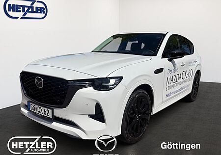 Mazda CX-60 Homura AWD 3.3 e-SKYACTIV-D 254 M-Hybrid E