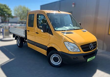 Mercedes-Benz Sprinter Pritsche/DoKa*7Sitzer*19%Mwst*Tüv01.27