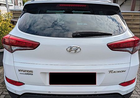 Hyundai Tucson 1.6 GDI Advantage