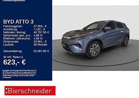 BYD ATTO 3 Excellence PANO NAVI LED 360°