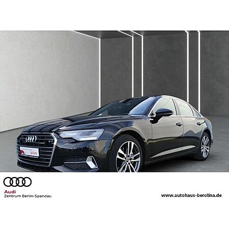 Audi A6 leasen