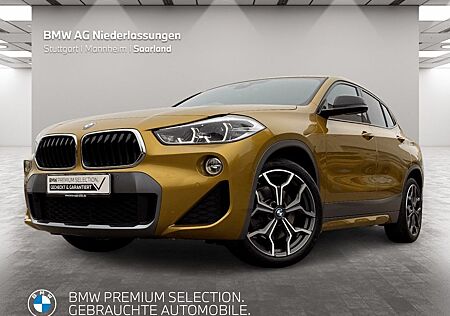 BMW X2 xDrive20d Navi AHK Parkassist Sportsitze LED