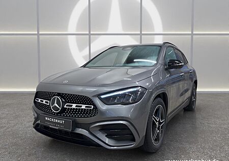 Mercedes-Benz GLA 200 EDITION AMG LINE NIGHT+AHK+DIST+LED+360°