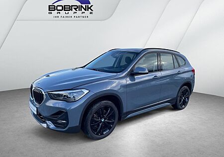 BMW X1 sDrive18i Sport Line RFK Lenkradhzg Navi LED