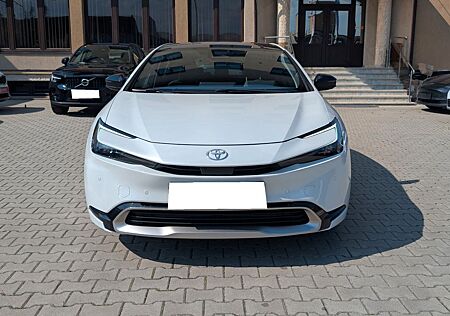 Toyota Prius Plug-in Hybrid Advanced Solardac