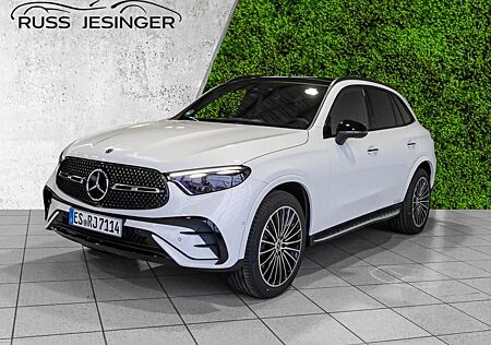 Mercedes-Benz GLC 300 d 4M AMG Line *AHK*Pano*Burm*Memo*Distr*