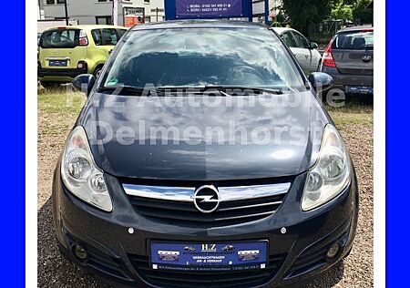 Opel Corsa D Edition 1.0L Benzin / TÜV+AU NEU /Klima