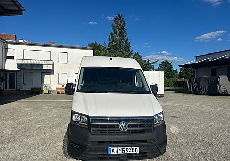 VW Crafter Volkswagen