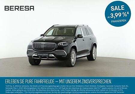 Mercedes-Benz GLS 600 Maybach First Class Fond-TV Massage AHK