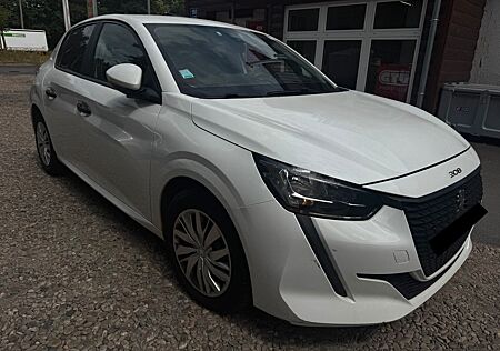 Peugeot 208 1.5 BlueHDi 2-Sitze Navi, 5200,- netto Ex