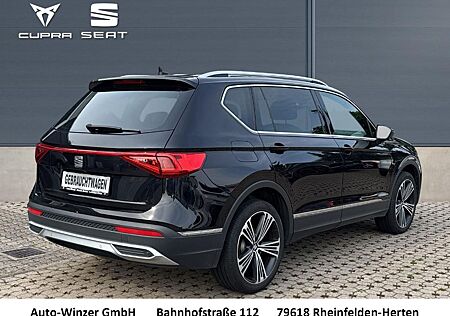 Seat Tarraco XCELLENCE 2.0l TDI + DSG, 200 PS / 147 k