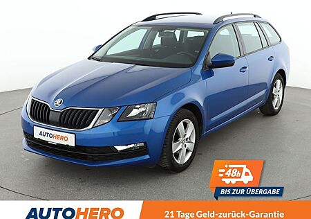 Skoda Octavia 1.5 TSI ACT Ambition*PDC*SHZ*TEMPO*AHK*