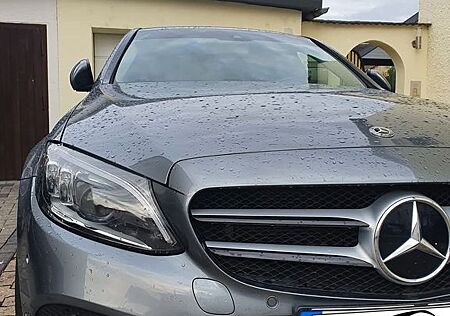 Mercedes-Benz C 180 Autom. -