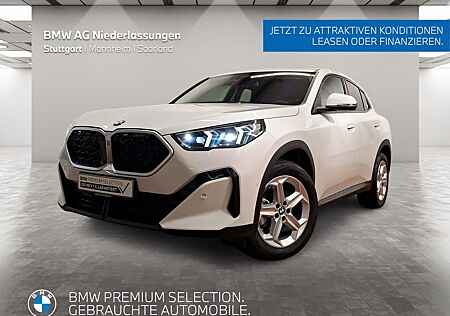 BMW X2 sDrive20d Kamera Driv.Assist Sportsitze LED