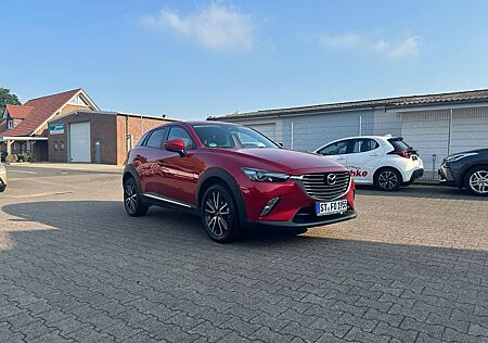 Mazda CX-3 2.0 SKYACTIV-G 120 Exclusive-Line FWD E...