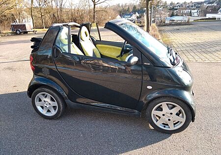 Smart ForTwo cabrio diesel, TÜV neu