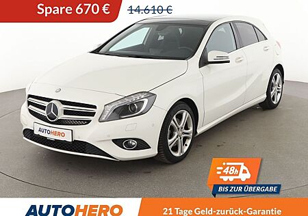 Mercedes-Benz A 180 A-Klasse BlueEfficiency Style*XENON*NAVI*