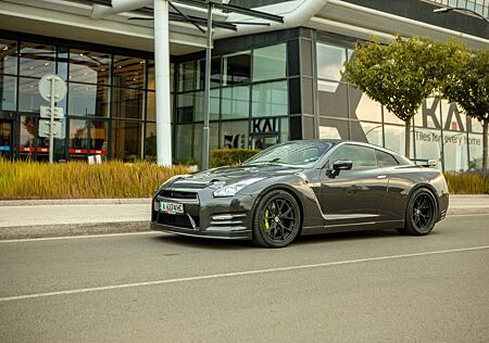 Nissan GT-R AMS Alpha10 1300hp