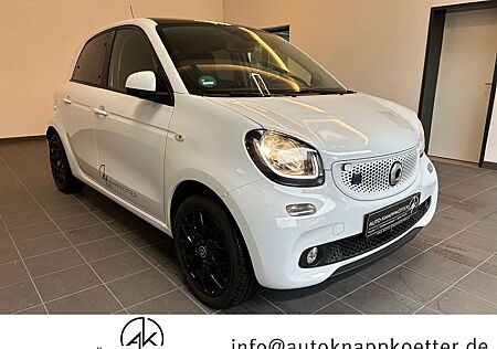 Smart ForFour EQ passion LED/Panorama/SleekStyle/Klima/