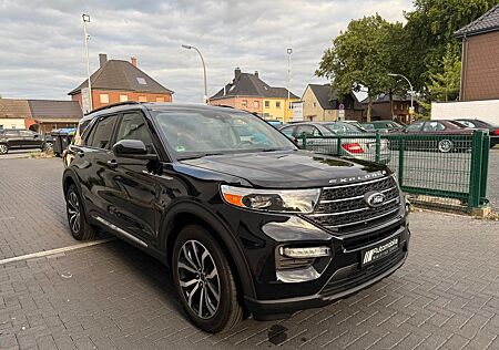 Ford Explorer 2.3 l EcoBoost 4x4 Auto. 6-Sitze Pano