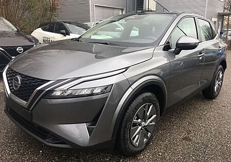 Nissan Qashqai 1.3 DIG-T MHEV 6MT - Visia