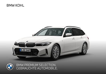 BMW 320 i Touring M Sport Pro Anhängerkupplung Harma