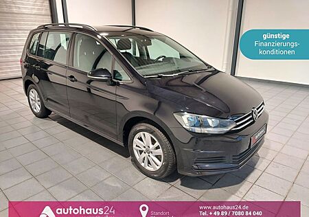 VW Touran Volkswagen 2.0 TDI Comfortline|DSG|Navi|Sitzhzg