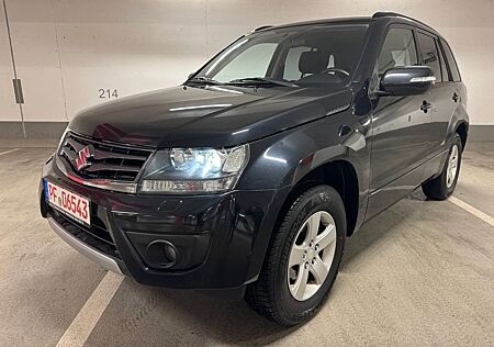 Suzuki Grand Vitara 2.4 VVT Club