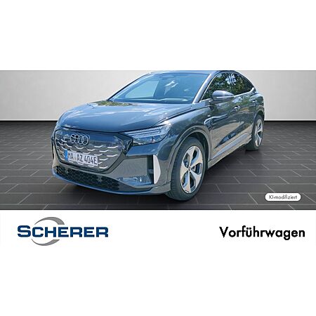Audi Q4 e-tron leasen