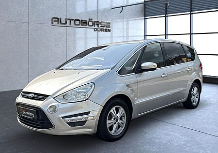 Ford S-Max Titanium HU neu/Navi/7Sitzer