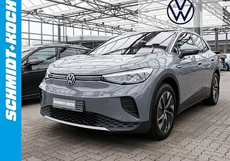 VW ID.4 Volkswagen Pro Performance Life AHK Navi LED ACC Klima