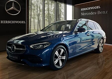 Mercedes-Benz C 180 AVANTGARDE+AHK+DISTRON+KEYLESS+MBUX+Navi-P