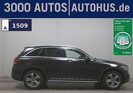 Mercedes-Benz GLC 220 d 4M Leder Navi MB-LED Widescreen Pano