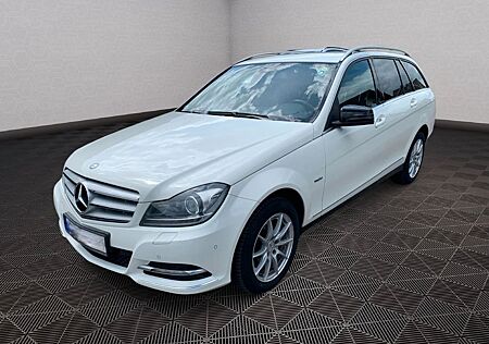 Mercedes-Benz C 220 CDI T BlueEFFICIENCY AUTOMATIK AVANTGARDE