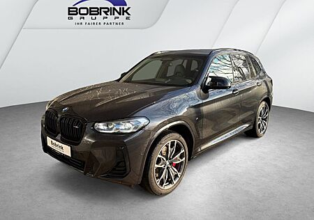 BMW X3 M40 d Laser Head-Up Parkass. Stop&Go H/K DAB