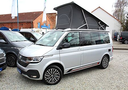 VW T6 California Volkswagen T6.1 California Ocean Edition DSG 4Motion AHK
