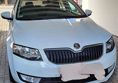 Skoda Octavia 1.6 TDI Greenline Combi Greenline