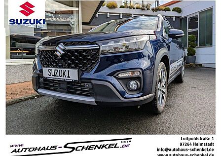 Suzuki SX4 S-Cross 1.4 Hybrid Allgrip Comfort+