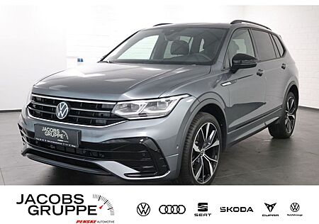 VW Tiguan Allspace Volkswagen 2.0 TSI 4M R-Line "Black Style"