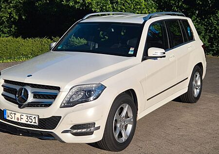 Mercedes-Benz GLK 220 BlueTEC