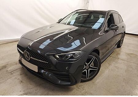 Mercedes-Benz C 200 d AMG Night Aut. LED-Xenon Widescreen Bur