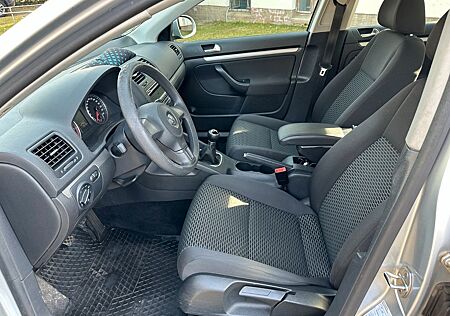 VW Jetta Volkswagen 1.4 TSI Trendline TÜV bis 02.27