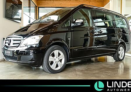 Mercedes-Benz Viano 3.5 lang |TEMPO.|7-SITZER|PDC|17 ALU