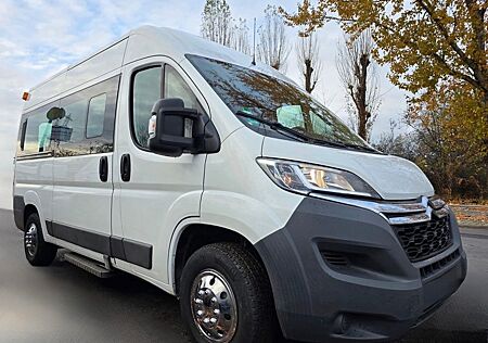 Citroën Jumper Kombi L2H2 Doppelklima | lang | 9-Sitzer