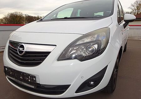Opel Meriva B Design Edition°1.Hand°Navi°