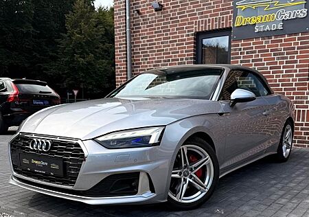 Audi A5 Cabriolet 40 TDI Quattro S-Line*Laser*Virtual