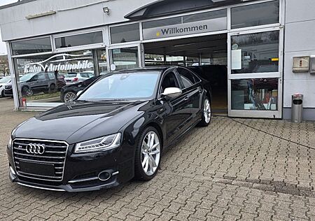 Audi S8 4.0 TFSI quattro plus *KERAMIK-BREMSE*MATRIX