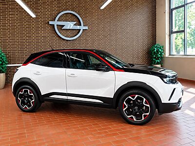 Opel Mokka GS Line - Navi, Winterpaket, Rückfahrkam.