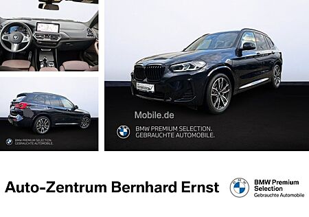 BMW X3 xDrive30d M Sportpaket AHK Pano LaserDAB h&k